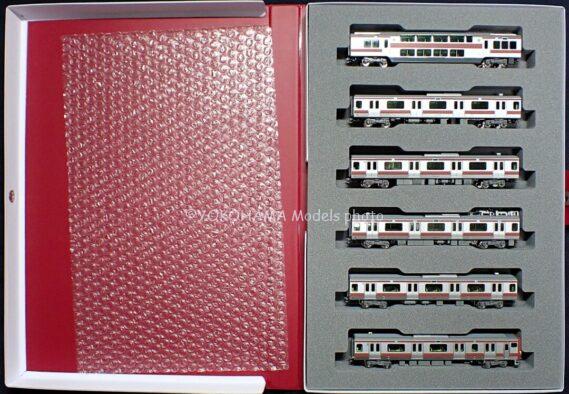 E531系 赤電タイプが入線しました。KATO 10-965 ホビーセンターカトー