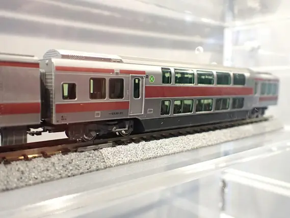 KATO E531系 赤電タイプ 10両基本編成セット 品番：10-965
