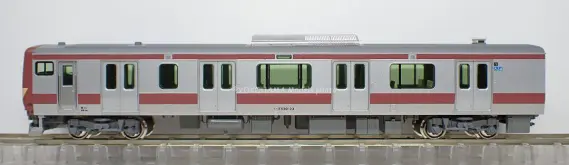 E531系 赤電タイプが入線しました。KATO 10-965 ホビーセンターカトー
