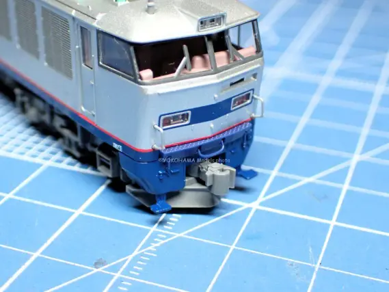 EF510 301号機 が入線しました。 KATO 3096-1 ｜ 製品情報｜製品検索
