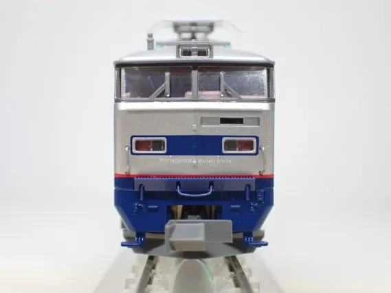 EF510 301号機 が入線しました。 KATO 3096-1 ｜ 製品情報｜製品検索