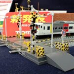 TOMIX 3281 踏切（キットタイプ） トミックス Nゲージ 鉄道模型
