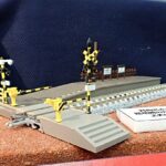 TOMIX 3281 踏切（キットタイプ） トミックス Nゲージ 鉄道模型