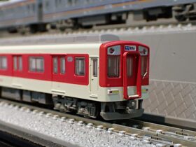 1834 TOMYTEC N GAUGE 鉄道コレクション 近畿日本鉄道/M2 1834 TOMYTEC N GAUGE 鉄道コレクション 近畿日本鉄道/M2 - メルカリ