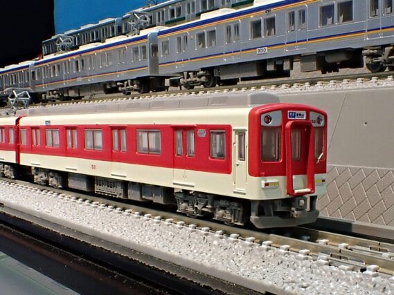 TOMYTEC 334286 鉄道コレクション 近畿日本鉄道1420系2両セットA トミーテックNゲージ 鉄道模型