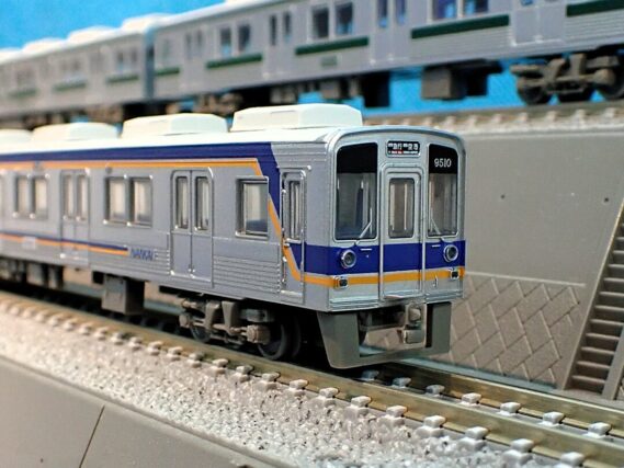 TOMYTEC 334293 鉄道コレクション 南海電気鉄道9000系4両セットA トミーテックNゲージ 鉄道模型