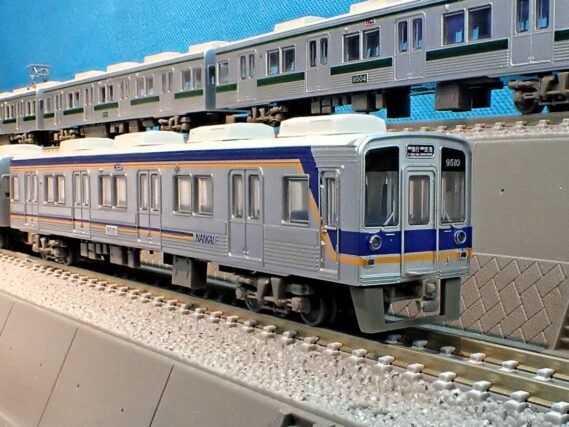 TOMYTEC 334293 鉄道コレクション 南海電気鉄道9000系4両セットA トミーテックNゲージ 鉄道模型