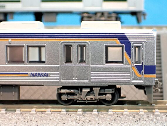 TOMYTEC 334293 鉄道コレクション 南海電気鉄道9000系4両セットA トミーテックNゲージ 鉄道模型