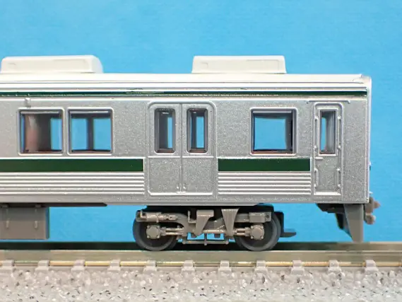 鉄道コレクション 動力化済み 南海9000系6両セット 鉄道コレクション 動力化済み 南海9000系6両セット