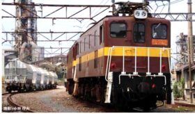 鉄コレ 三岐鉄道ED5081形 2両セット　2025年8月発売予定　品番：335740　トミーテック