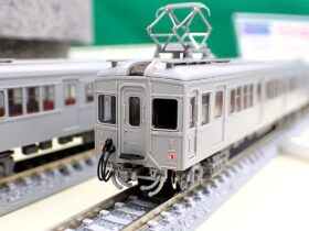GM 東武7820型（伊勢崎線・車番選択式）6両編成セット　品番：50808　GREENMAX
