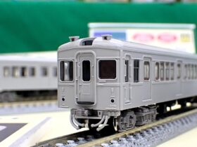 GM 東武7820型（車番選択式）基本2両編成セット　品番：50809　GREENMAX