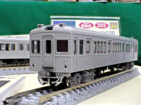 GM 東武7820型（車番選択式）増結2両編成セット　品番：50810　GREENMAX