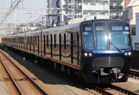 ﾎﾟﾎﾟﾝﾃﾞｯﾀ 相模鉄道21000系8両セット（21103編成） 2025年発売
