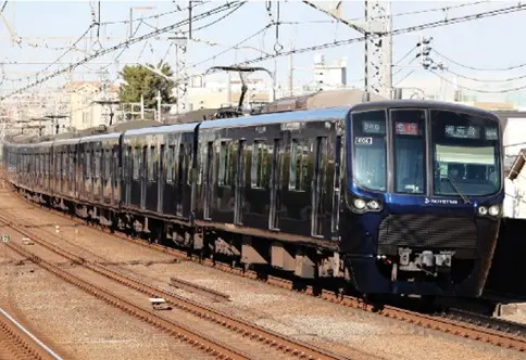 鉄コレ OsakaMetro一番列車(谷町線32607編成)6両セット 291299 #トミー