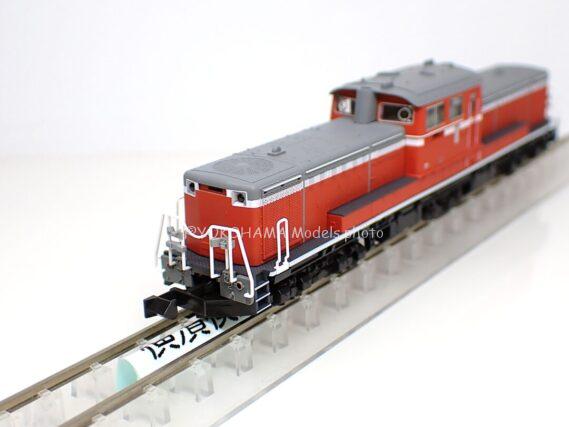 DD51 500番台 前期 耐寒形 が入線しました。 KATO 7008-P ｜ 製品情報