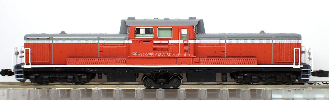 DD51 500番台 前期 耐寒形 が入線しました。 KATO 7008-P ｜ 製品情報