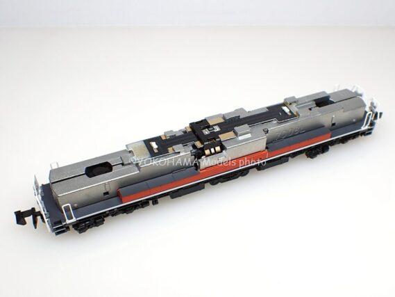 DD51 500番台 前期 耐寒形 が入線しました。 KATO 7008-P ｜ 製品情報