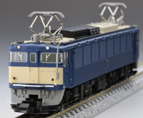 EF62形電気機関車（2次形・田端運転所） 品番：7194 鉄道模型