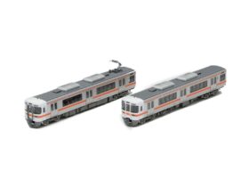 JR 313-300系近郊電車増結セット　品番：97226　鉄道模型　TOMIX(トミックス)