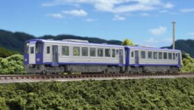 キハ120 300形ディーゼルカー（関西線・更新車）セット　品番：98143　鉄道模型　TOMIX(トミックス)