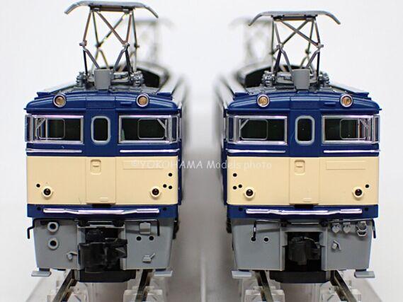 EF63 3次形・青色が入線しました。TOMIX 98151 ｜ 製品情報｜製品検索
