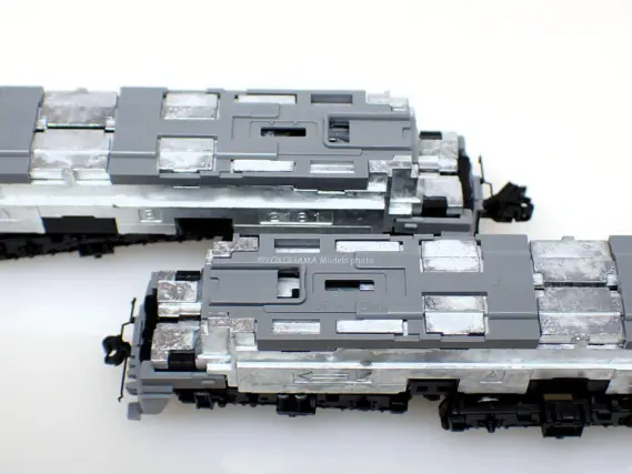 EF63 3次形・青色が入線しました。TOMIX 98151 ｜ 製品情報｜製品検索