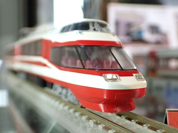 TOMIX 98599 長野電鉄1000系ゆけむりセット トミックス鉄道模型