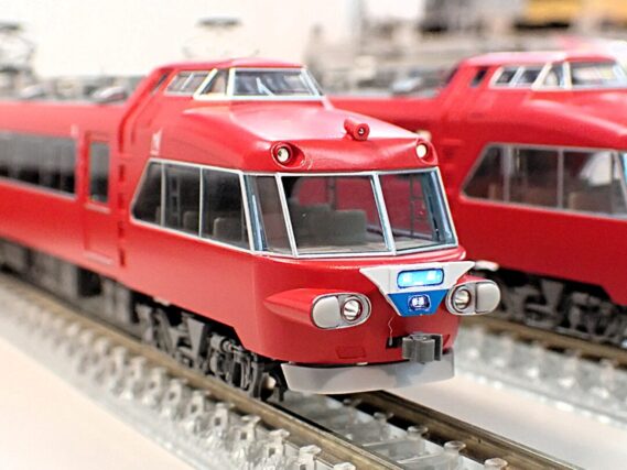 TOMIX 98852 名鉄7000系パノラマカー(2次車・特別整備)セット トミックスNゲージ 鉄道模型