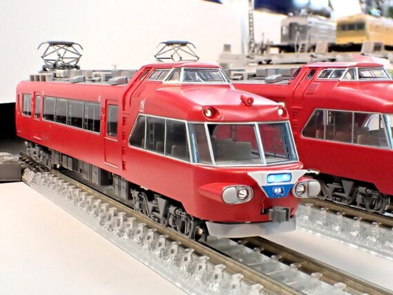 TOMIX 98852 名鉄7000系パノラマカー(2次車・特別整備)セット トミックスNゲージ 鉄道模型
