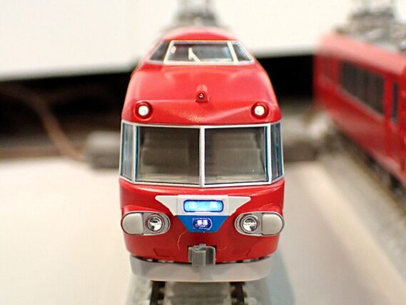 TOMIX 98852 名鉄7000系パノラマカー(2次車・特別整備)セット トミックスNゲージ 鉄道模型