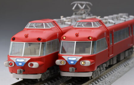 TOMIX 名鉄7000系パノラマカー（2次車・特別整備）セット トミックス Nゲージ 鉄道模型