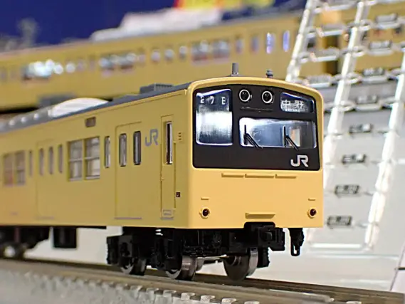 Amazon | トミーテック TOMIX Nゲージ JR 201系 中央 総武線各駅