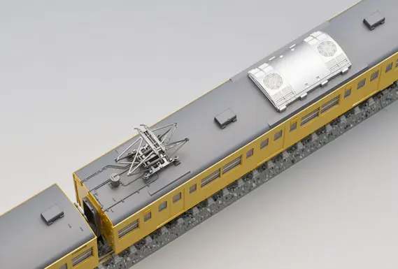 201系通勤電車（中央・総武線各駅停車）セット 品番：98882 鉄道