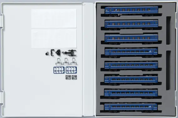 14系客車（能登）セット 品番：98884 鉄道模型 TOMIX(トミックス