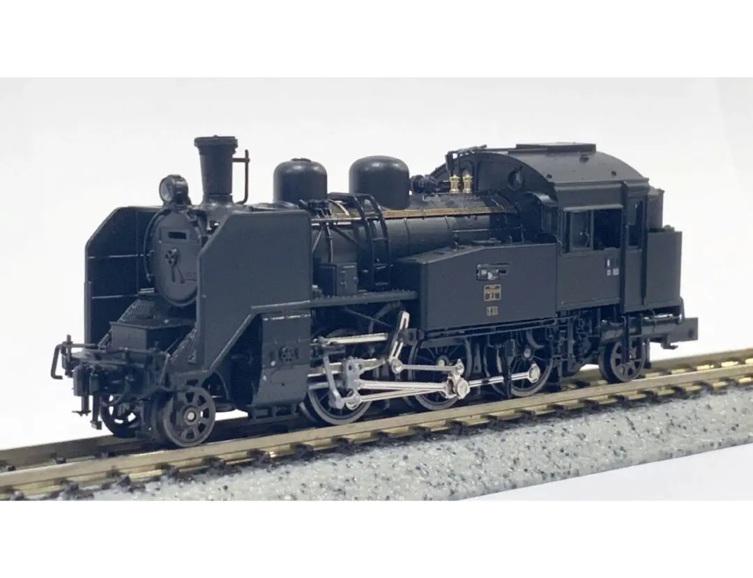 KATO】2025年5月～6月頃発売予定 D51形3種再生産 KATO京都駅店特