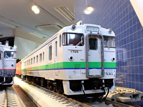 TOMIX HO-438 JR キハ40-1700形(首都圏色・タイフォン撤去車) トミックスNゲージ 鉄道模型