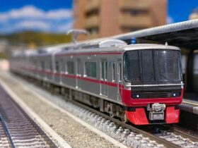 GM名鉄3300系3150系6両 グリーンマックス】名鉄3300系•3150系 2024年8月発売 | モケイテツ