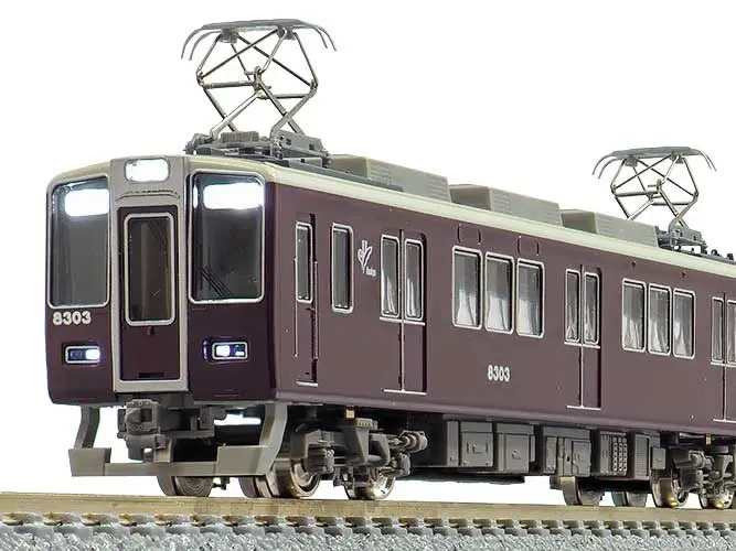 トレインボックス】TOMIX 103系通勤電車（岡山色・混成編成