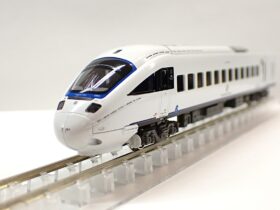 885系（2次車）<アラウンド・ザ・九州> 6両セット　品番：10-1952　鉄道模型　KATO(カトー)