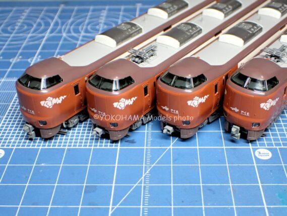 KATO 10-1999 10-2000 273系 特急やくも Y2編成 Y7編成 Y8編成 特別企画品 カトー Nゲージ 鉄道模型