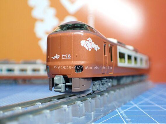 273系 特急やくも Y7編成・Y8編成を弄る。 KATO 10-2000 特別企画品 8