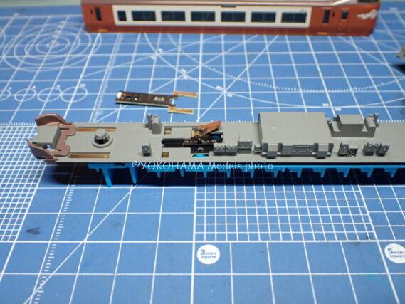 KATO 10-1999 10-2000 273系 特急やくも Y2編成 Y7編成 Y8編成 特別企画品 カトー Nゲージ 鉄道模型 みやこ模型 K-54 3ポジションライト基板 K社用白色A
