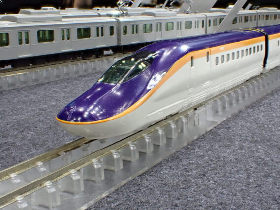 KATO 10-2050 E8系 山形新幹線「つばさ」7両セット カトー Nゲージ鉄道模型