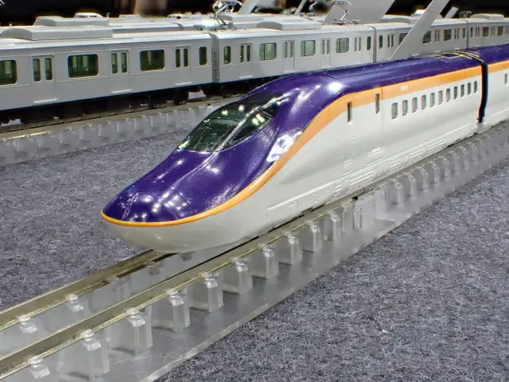 E8系 山形新幹線「つばさ」7両セット 特別企画品 品番：10-2050