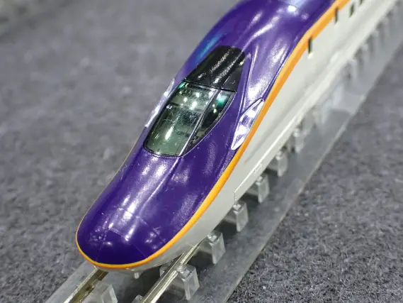 JR 鉄道模型 3両編成 新幹線 カトー Amazon | KATO Nゲージ JR四国8000系 しおかぜ・いしづち 3両