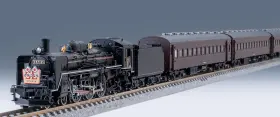 国鉄 C57形蒸気機関車（135号機） 品番：2012 鉄道模型 TOMIX