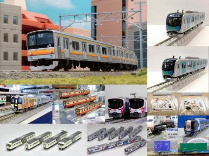 2025年4月14日 | NGaugeJP - 横濱模型 | 鉄道模型Nゲージ情報