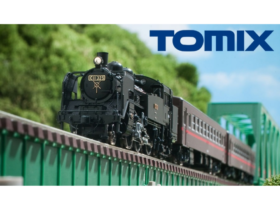 TOMIX 真岡鐵道 C11形 蒸気機関車（325号機） 品番：2643 | NGaugeJP