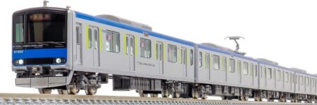 GREENMAX 東武60000系（東武アーバンパークライン・アンテナ増設後・車番選択式）6両編成セット グリーンマックス Nゲージ 鉄道模型